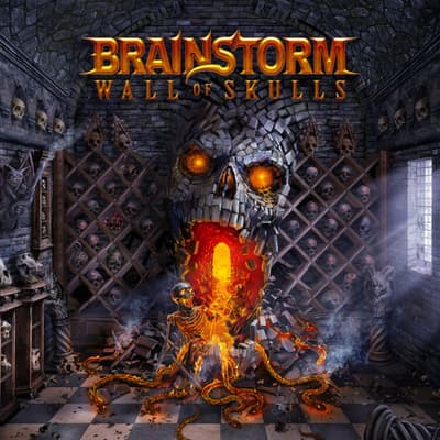 Wall Of Skulls (Limited CD + Live Blu-Ray Digibook)