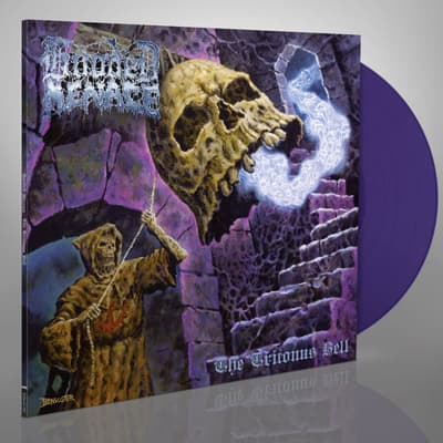 Tritonus Bell The (Purple Vinyl Lp)