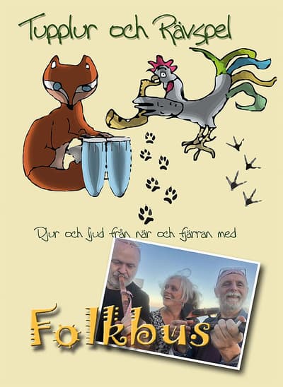Tupplur Och Rävspel