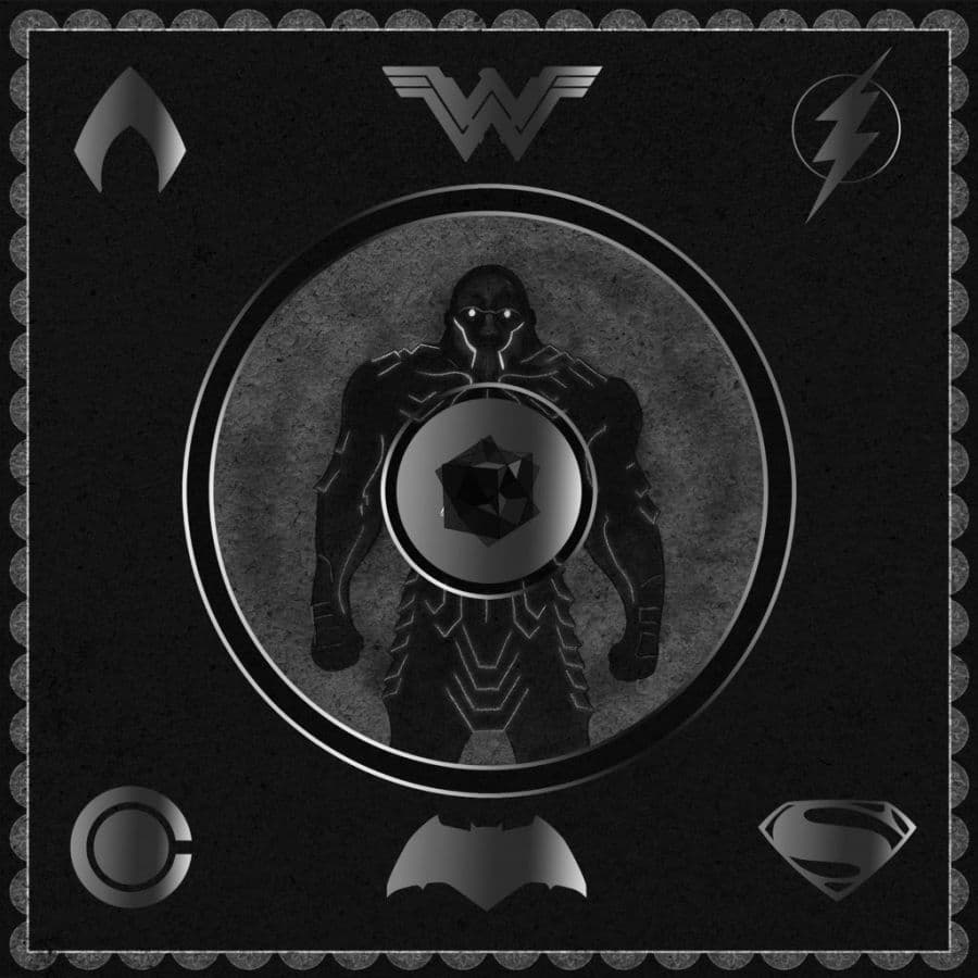 Zack Snyder's Justice League (7LP)