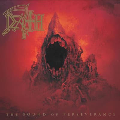 The Sound Of Perseverance - Splatter Vinyl (2LP)