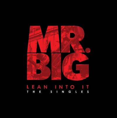 Lean Into It - The Singles (5x7" Bo