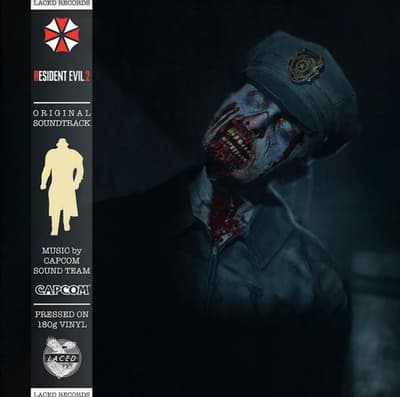 Resident Evil 2 - 2019 Ost