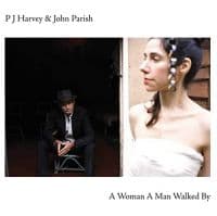 A Woman A Man Walked By (Vinyl)