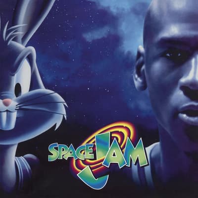 Space Jam (Music From And Insp