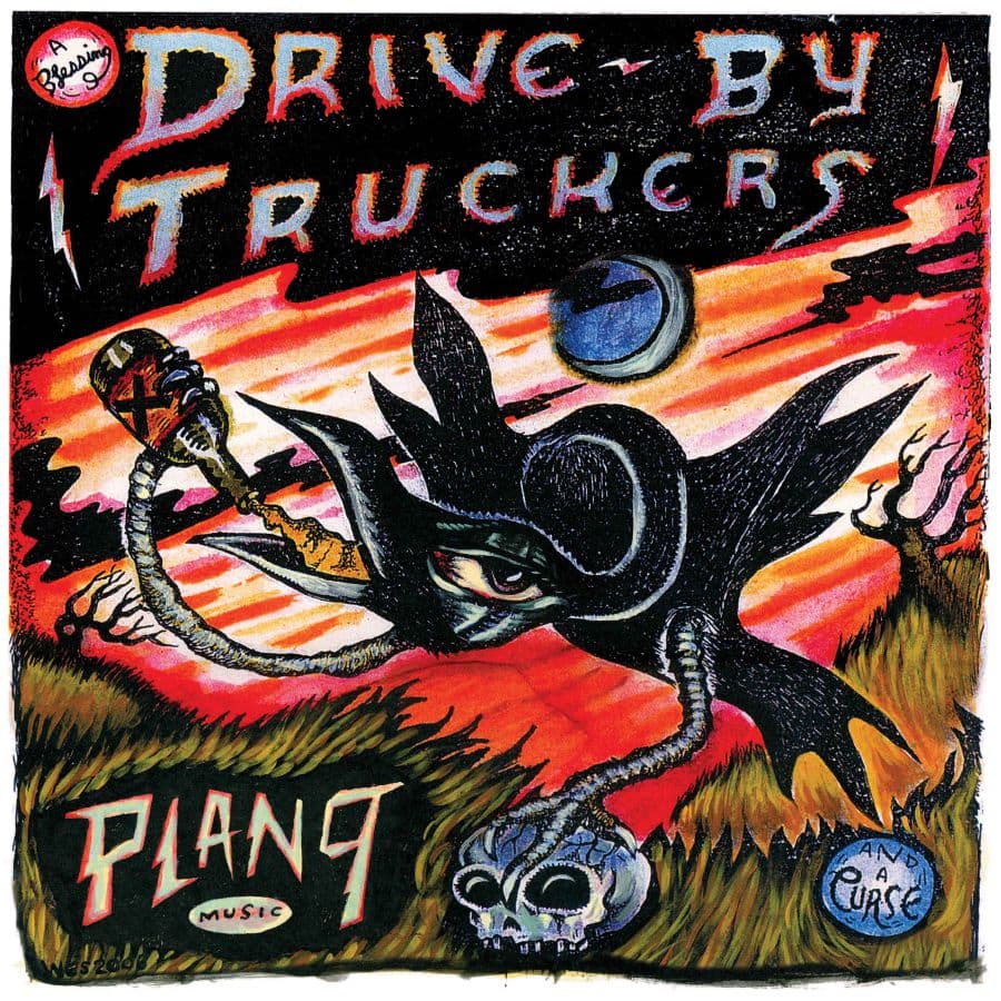 Plan 9 Records July 13 2006 (Green