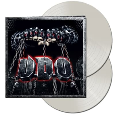 Game Over (Bone Vinyl - 2LP Gatefold)