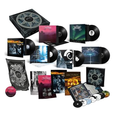 Stars And Oblivion - Complete Works