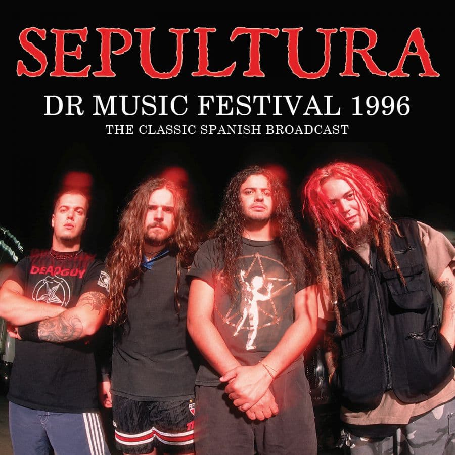 Dr Music Festival 1996 (Live Broadc