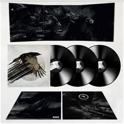 Mnemosynean (3LP)