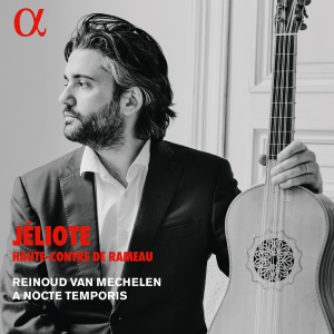 Jeliote, Haute-contre De Rameau