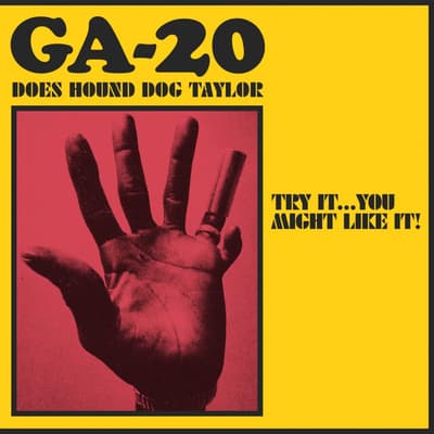 Does Hound Dog Taylor (Salmon Pink
