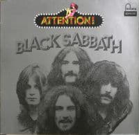 Attention Black Sabbath