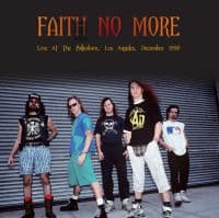 Live Palladium Los Angeles 1990