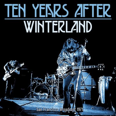 Winteland (Live Broadcast 1971)