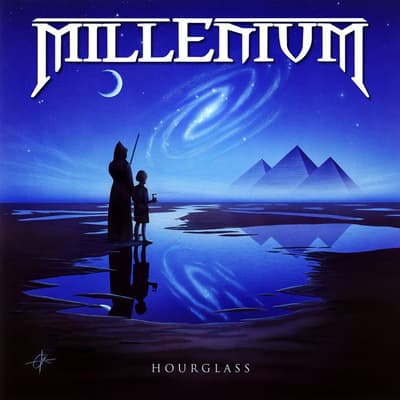 Hourglass (Blue Vinyl Lp)