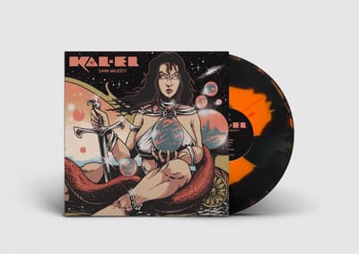 Dark Majesty (2 Lp Black/Orange)