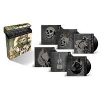 Kvelertak (7" Black Vinyl Box Set +