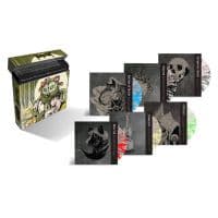 Kvelertak (7" Splatter Vinyl Box Se