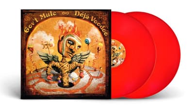 Deja Voodoo (Red Vinyl 2 Lp)
