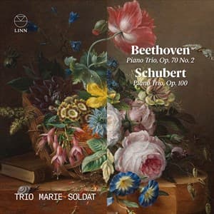 Beethoven: Piano Trio, Op. 70 No. 2