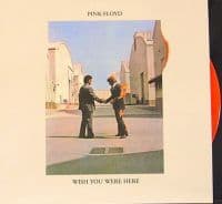 Wish You Were Here (Orange Vinyl Lp