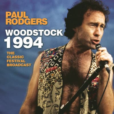 Woodstock 1994 (Live Broadcast)