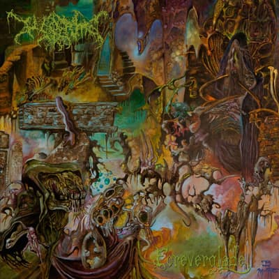 Foreverglade (Black Vinyl)
