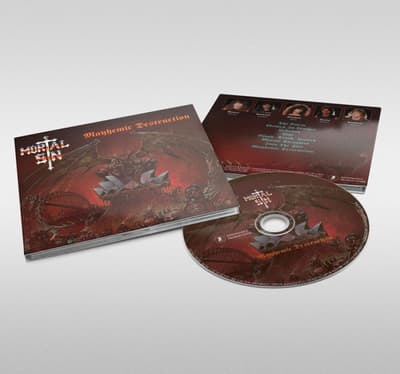 Mayhemic Destruction (Digipack)