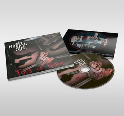 Face Of Despair (Digipack)