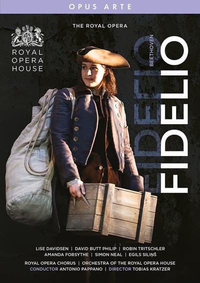 Fidelio (Dvd)