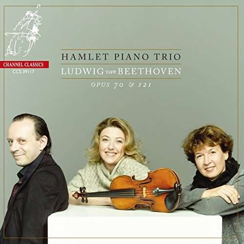 Piano Trios Op. 70 & 121