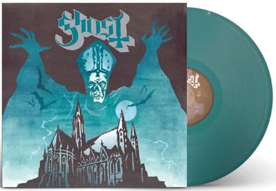 Opus Eponymous (Turquoise Sparkle V