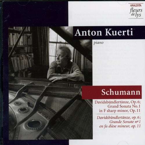 Schumann: Davidsbündlertänze