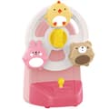 Miniatyrbild 6 av 8: WOOPIE BABY Speldosa Karusell med Djur – Musikaliskt och Pedagogiskt Leksak - Rosa