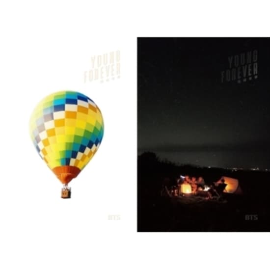 BTS - In the Mood For Love (Young Forever) (Ra (CD)