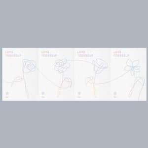 Bts - LOVE YOURSELF [Her] 5th Mini (Random Ver (CD)