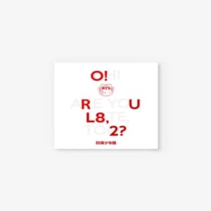 Bts - O!Rul8,2? (CD)