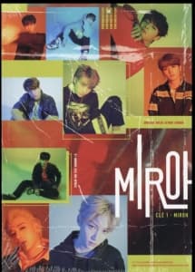 Stray Kids - Mini Album [CLE 1 : MIROH] Random Versio (CD)