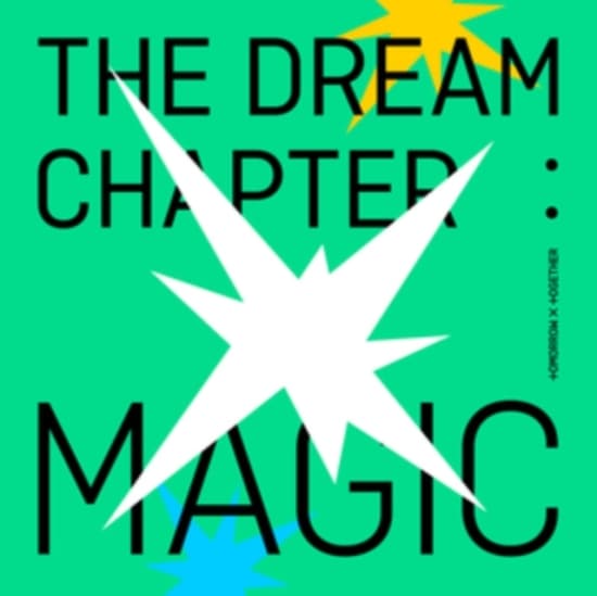 Txt - The Dream Chapter : MAGIC (Random versio (CD)