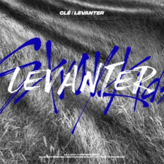 Stray Kids - Clé : LEVANTER - Normal Edition (random) (CD)