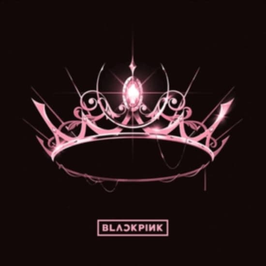 Blackpink - The Album (CD)