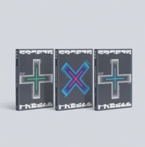 Txt - Album [THE CHAOS CHAPTER : FREEZE] Random Ver. (CD)
