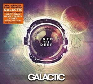 Galactic - Into The Deep (Cd) (CD)