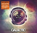 Miniatyrbillede 1 af 2: Galactic - Into The Deep (Cd) (CD)