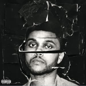 The Weeknd - Beauty Behind The Madness (CD)
