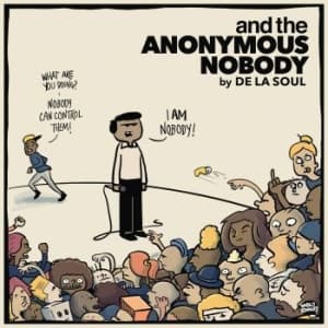 De La Soul - And The Anonymous Nobody... (CD)