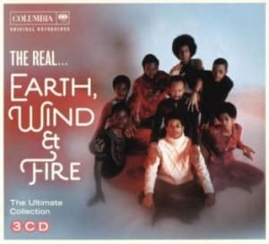 Earth Wind & Fire - The Real... Earth, Wind & Fire (CD)