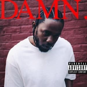Kendrick Lamar - Damn (CD)