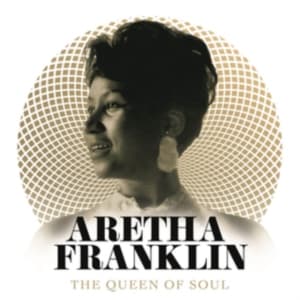 ARETHA FRANKLIN - THE QUEEN OF SOUL (CD)